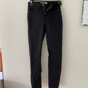 TopShop Motto Jamie Jeans Size 26